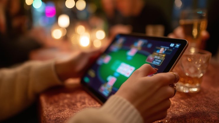 Fitur keamanan dan kontrol akun ditampilkan di dashboard pengguna luna77