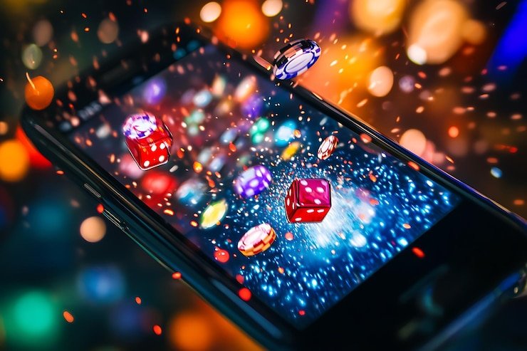 Pengguna memanfaatkan kode promo untuk bermain sports betting dan casino di luna77