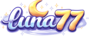 Logo luna77 platform hiburan sports dan casino